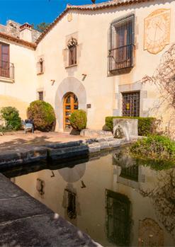 RUTA PATRIMONIAL PEL NUCLI HISTÒRIC