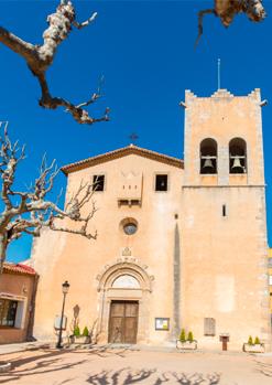 DESCOBRIM EL CAMPANAR I LES NOSTRES CAMPANES