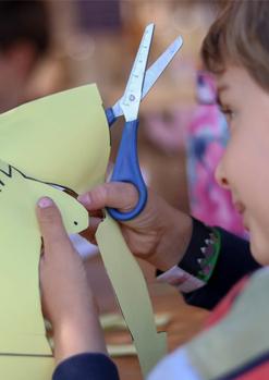 Colors del  Castell de Burriac: Crea la teva Banderola Medieval