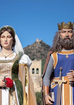 Dona Vida a Burriac: Crea el teu Castell amb el Senyor de Burriac