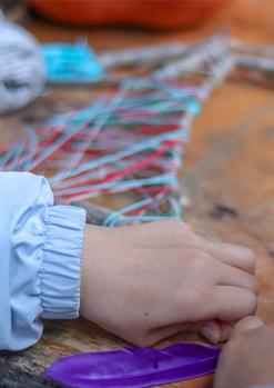 El Cercle dels Somnis: Crea el teu Atrapasomnis Màgic