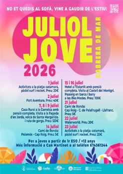 JULIOL JOVE