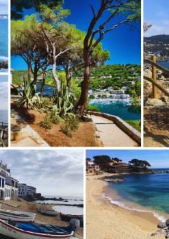 Camí de Ronda / Cap Roig - Llafranc