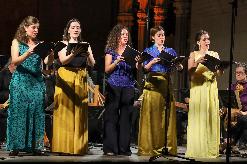 FANNY I FELIX MENDELSSOHN