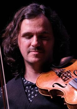 TCHA LIMBERGER I EL BUDAPEST GIPSY ENSEMBLE