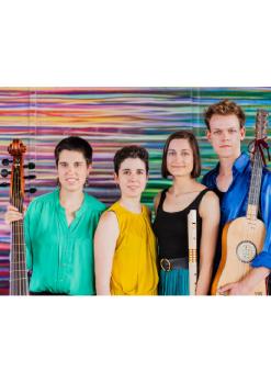 DONES ECLIPSADES – Un conte musical per a petits i grans