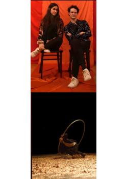 SAÓ – Circ i música. Amb obres de Marais, Fourqueray, Couperin i Pärt.