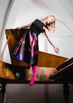 OLGA PASHCHENKO – Das Jahr de Fanny Mendelssohn