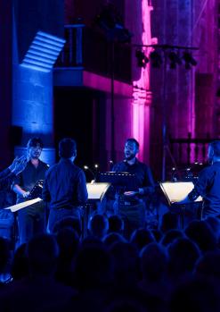 LUMEN TENEBRAE – Obres de Victoria, Morales i Vivancos (estrena absoluta)