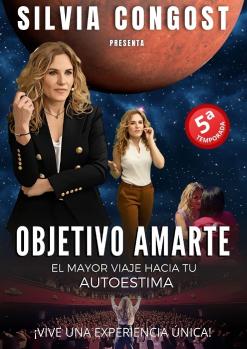 Objetivo Amarte, el viaje continúa