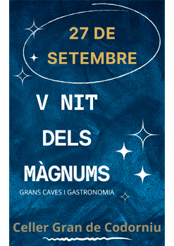 V NIT DELS MÀGNUMS