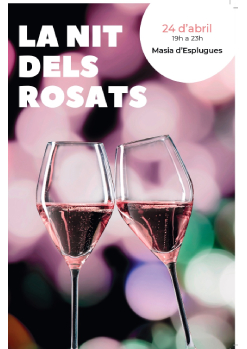 ESDEVENIMENT - LA NIT DELS ROSATS
