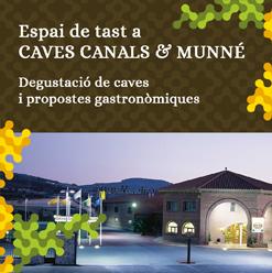 ESPAI CAVES CANALS & MUNNÉ