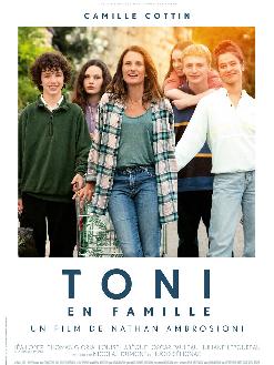 TONI EN FAMILLE