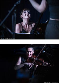 LAURA ANDRÉS & ROSER LOSCOS
