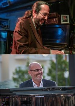 LLUÍS COLOMA & FRANK MUSCHALLE