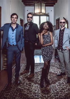 KO-KO JEAN & THE TONICS