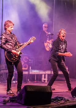 ROLLING STONES amb Smoking Stones