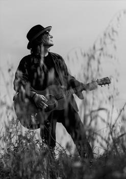 XAVI VIDAL amb els Veïns Salvatges