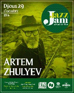 ARTEM ZHULYEV