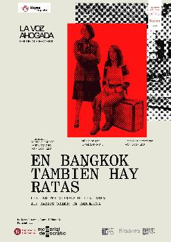 EN BANGKOK TAMBIÉN HAY RATAS