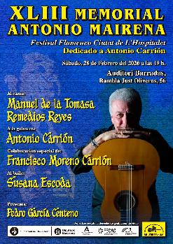 XLIII MEMORIAL ANTONIO MAIRENA