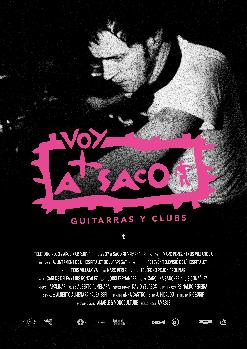 VOY A SACO, GUITARRAS Y CLUBS