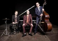 FABRICE EULRY & JAMES GOODWIN & LLUÍS COLOMA TRIO