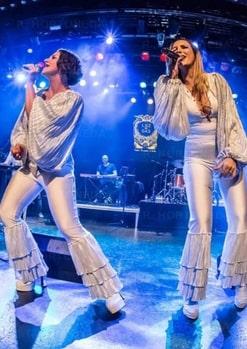 ABBA THE NEW EXPERIENCE