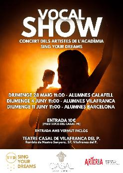 VOCAL SHOW 2023