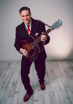 NIT DE SWING AMB MARTÍN BURGUEZ SWING QUARTET