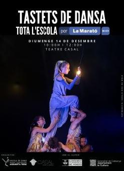 TASTETS DE DANSA 2025