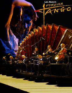 FOREVER TANGO DE LUÍS BRAVO