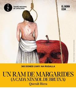 UN RAM DE MARGARIDES ( A CADA NÍNXOL DE BRUIXA )