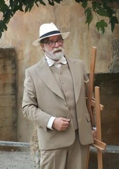 PASSEJANT SANTIAGO RUSIÑOL