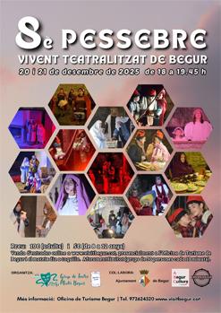 8è Pessebre vivent teatralitzat de Begur