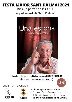 “UNA ESTONA AMB JOAN PERA”