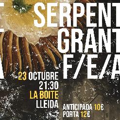 F/E/A + SERPENT + GRANT