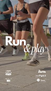 RUN & PLAY LLEIDA a LaBoite