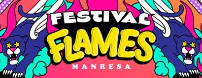 FESTIVAL FLAMES MANRESA