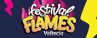 FESTIVAL FLAMES VALÈNCIA