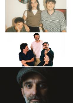 Abonament 25, 31 juliol i 1 d'Agost