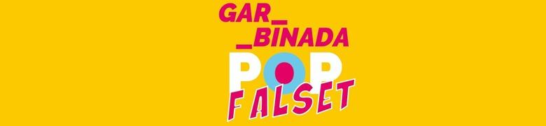 GARBINADA POP - FALSET