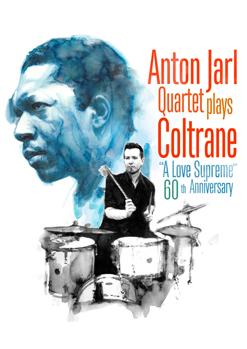 ANTON JARL QUARTET