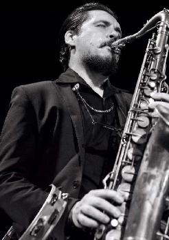 Freddy De Boe & Soul Birds al Sax-o-Rama a Cambrils