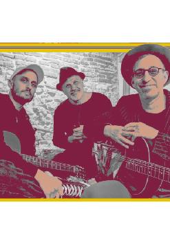 White boy white's power roots trio