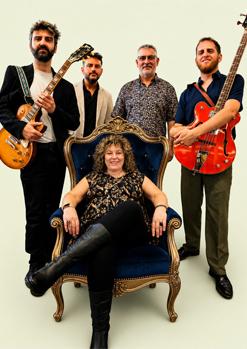 BIG MAMA MONTSE & CAPTAIN'S BROTHERHOOD