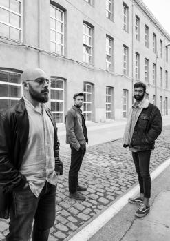 Héctor Tejedo Trio