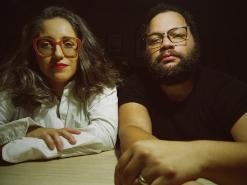 Leonor Falcón i Juanma Trujillo