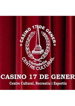 Concurs de Microteatre del Casino 17 de Gener